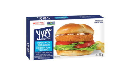 Yves Chick’n Burger Patties