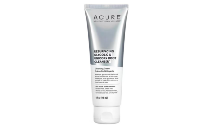 Acure Glycolic Acid Cleanser