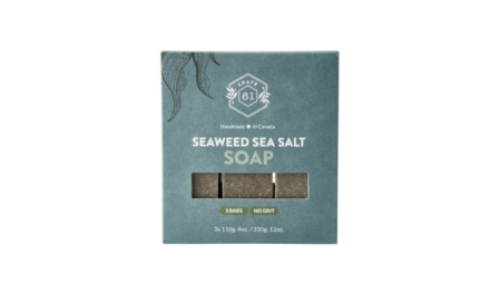 Crate 61 Seaweed Sea Salt Soap