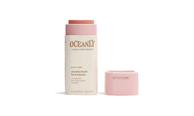 Oceanly Cream Blush