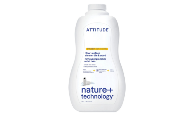 Attitude Floor Cleaner