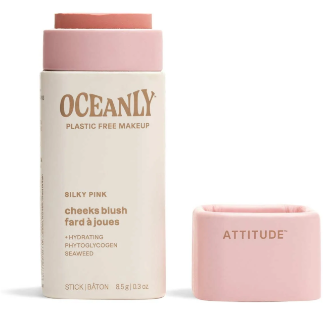 Oceanly Cream Blush