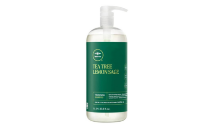 Tee Tree Thickening Shampoo